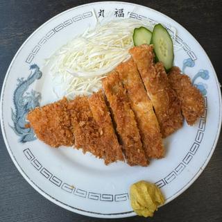 とんかつ定食