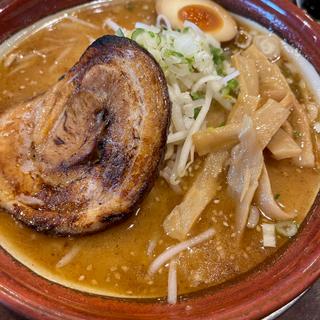 (麺屋 一本気)
