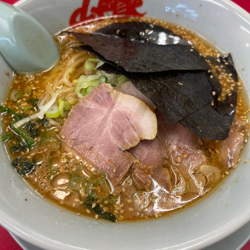 (ラーメン 山岡家 新潟新和店)