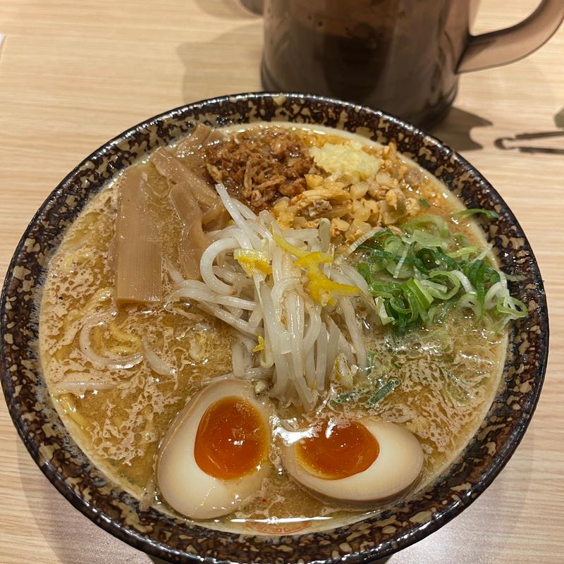 (吟醸味噌らーめん まごころ亭)