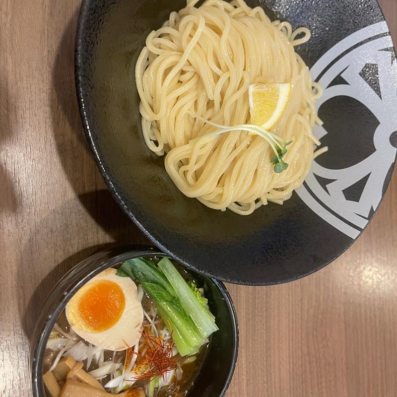 特製つけ麺(麺屋ＳＡＫＵＲＡ)