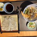 カツ丼セット