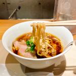 醤油らーめん(燎~kagaribi~)