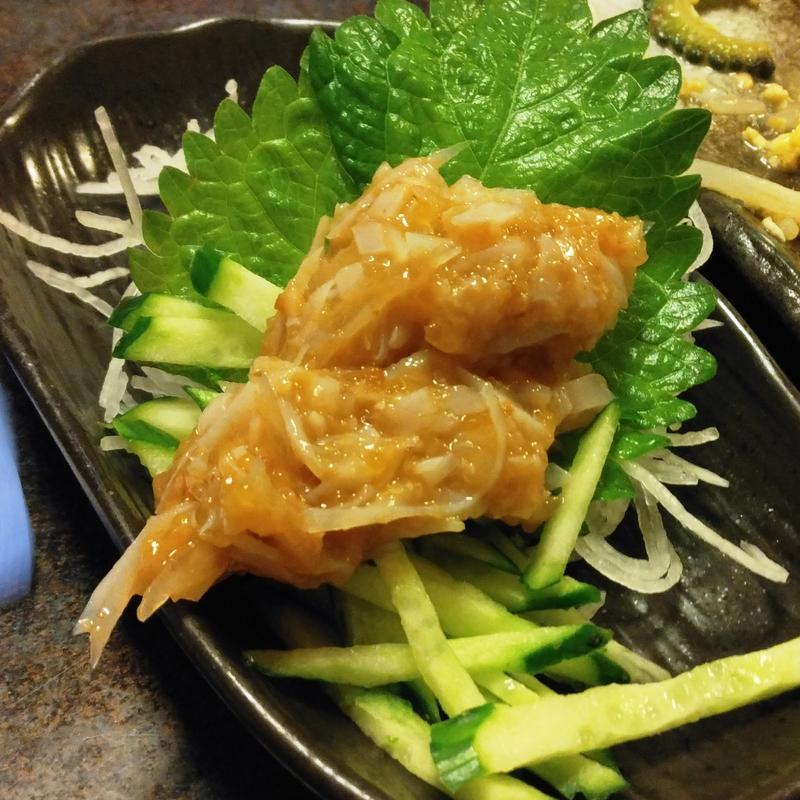 梅水晶(てぃーだかんかん 飛田給店 )