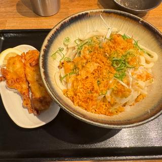 ぶっかけうどん 特盛(讃岐うどん よすが)