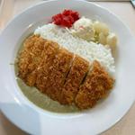 黒部ダムカレー(黒部ダムレストハウス )