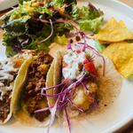 タコス(CIELITO LINDO BAR AND GRILL シエリートリンド バー アンド グリル)