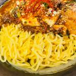 麻婆豆腐麺(麻婆豆腐専門店しびれや 日暮里)