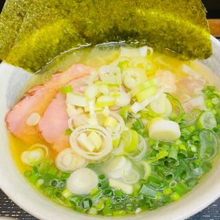 ワンタン麺(ブンブン麵屋)