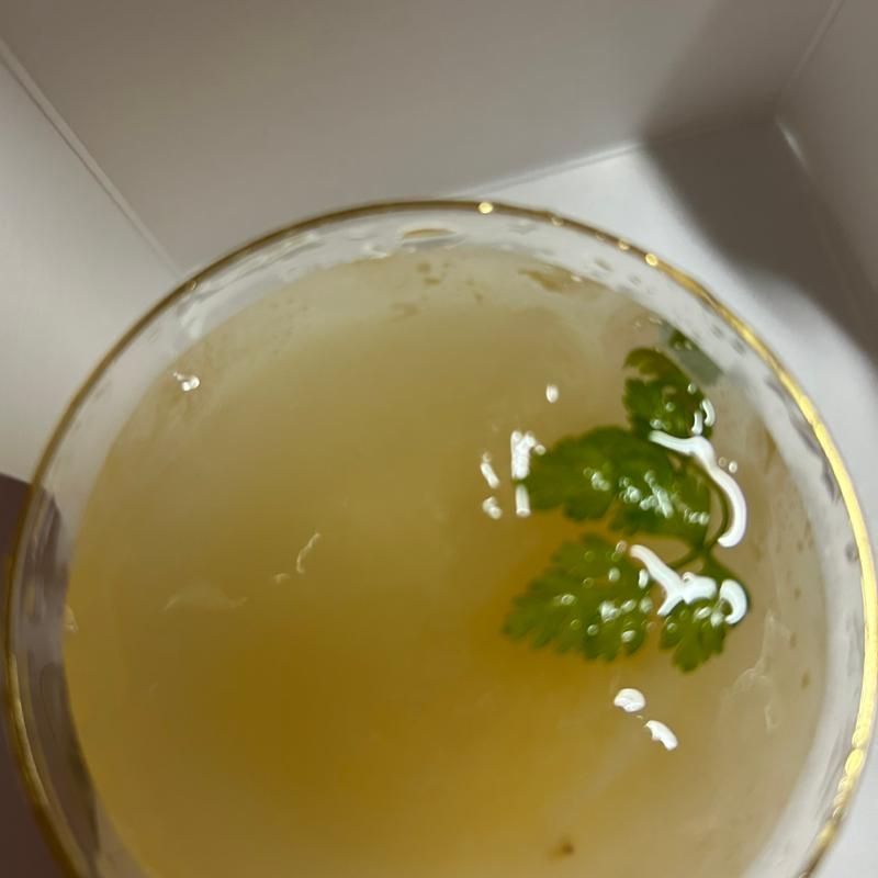 桃ゼリー(ザ・ベーカリー＆ペイストリー)