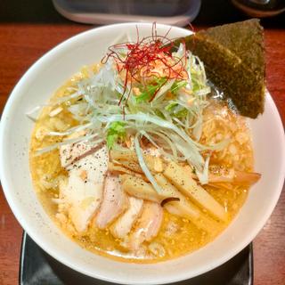 白鶏麺(屋台らーめん 鷹流)