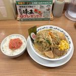 子豚野郎 明太ご飯