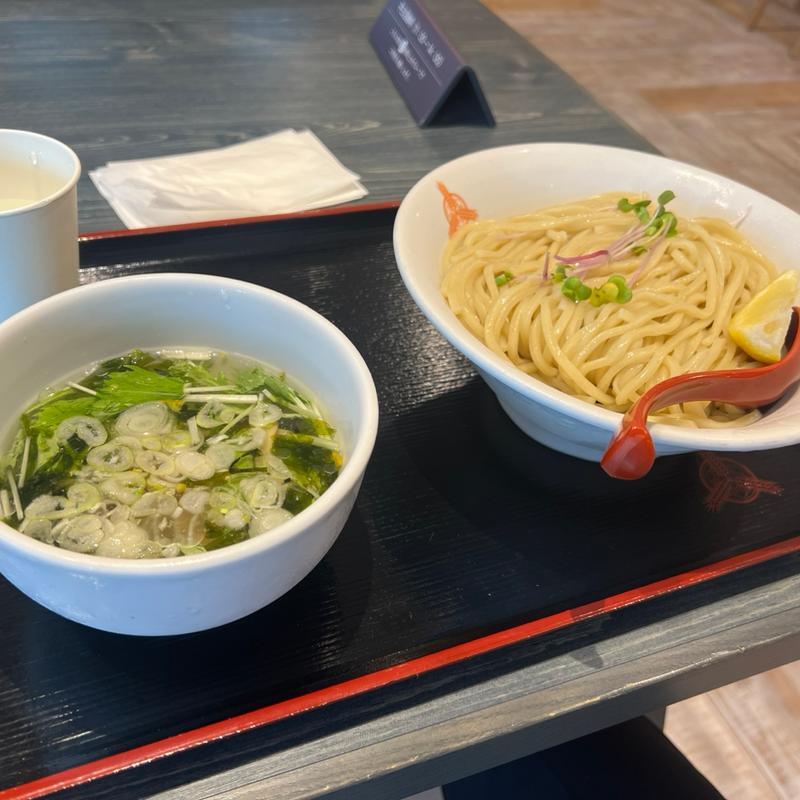 (つけ麺専門店 三田製麺所 晴海トリトン店)