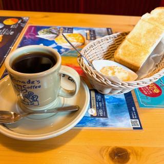 ノンカフェインコーヒー(コメダ珈琲店 長岡今朝白店 )