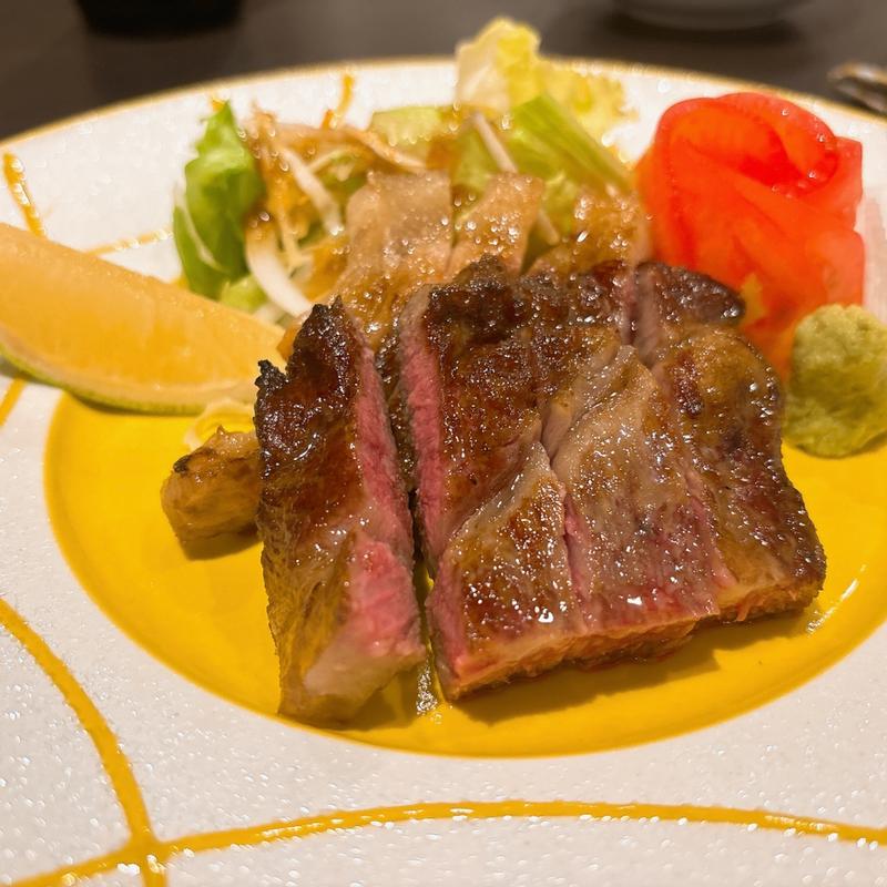 サーロインステーキ(香秀 （カシュウ）)