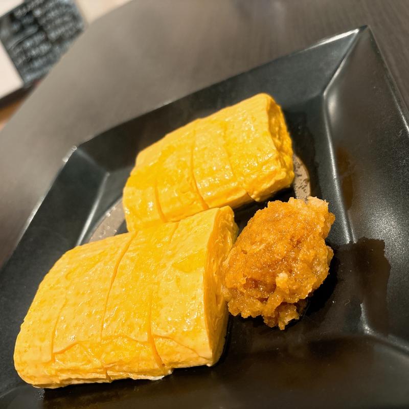 だし巻き卵(香秀 （カシュウ）)