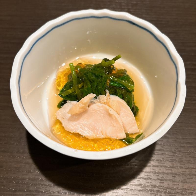 お通し(香秀 （カシュウ）)