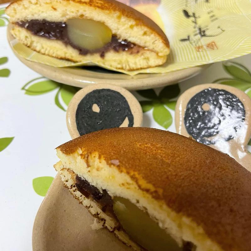 麻生焼き(禅寺丸本舗 新百合ヶ丘エルミロード店)