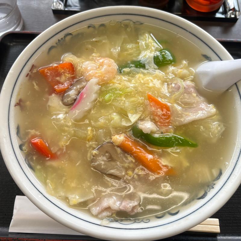 チャンポン(丸福)