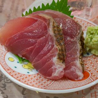 赤さば(魚と酒はなたれ 野毛本店)