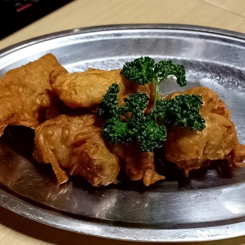 ザンギ(からあげ)(居酒屋 松)