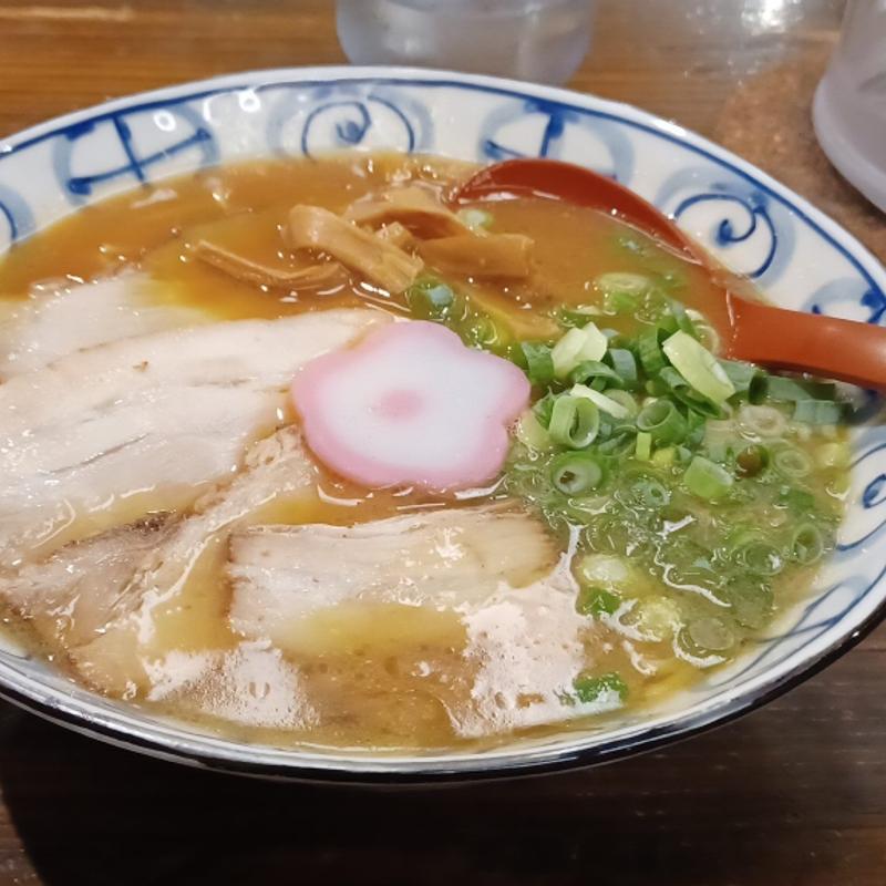 中華そば(中華そば丸田屋 ぶらくり丁店)