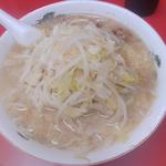 小ラーメン(ラーメン二郎 京急川崎店)