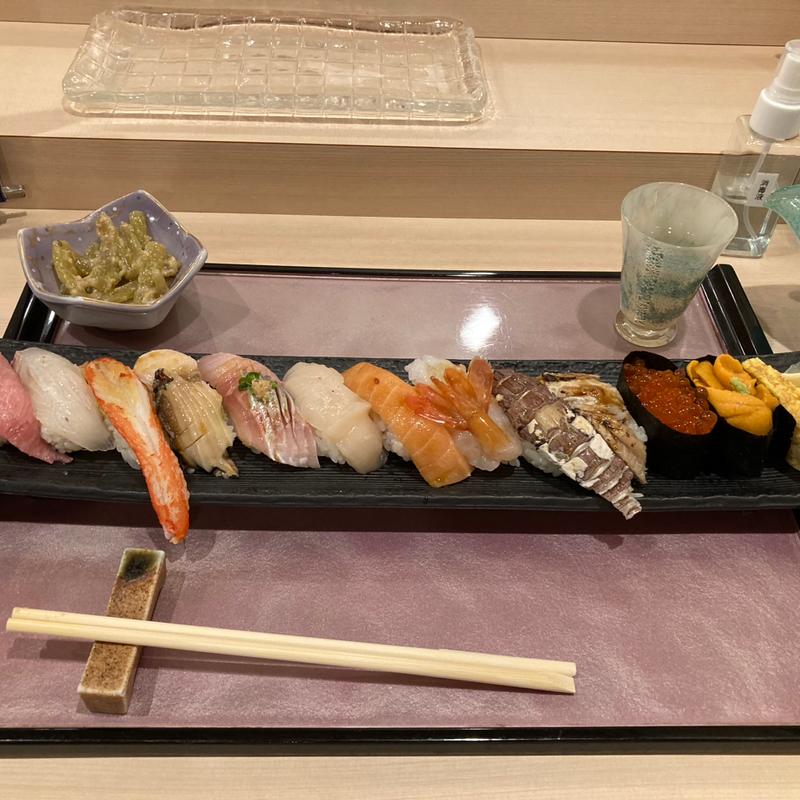 浜茄子(すし処「彩華」)