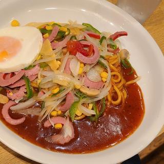 ミラカン(スパゲッティ・ハウス ヨコイ 住吉本店)