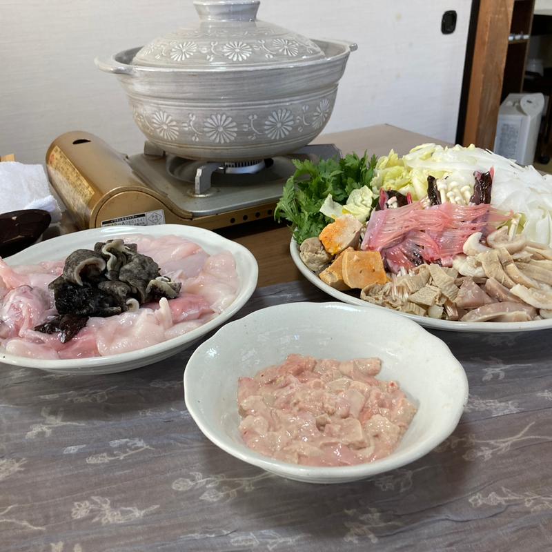 あんこう鍋(いし井 )