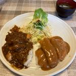 ハーフ&ハーフ(レストランナカタ)