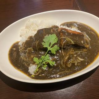 上海角煮カレー(グリルアンドバー ハナヤ)