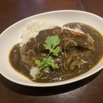 上海角煮カレー