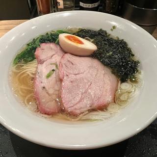 ラーメン(白)(華の雲 by 八雲)