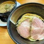 鶏白湯カレーつけめん