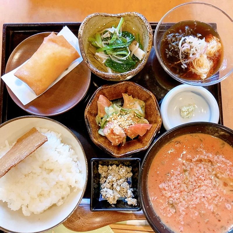 精進ランチ(典座)