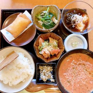 精進ランチ(典座)