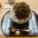 氷ほうじ茶(期間限定)