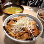 豚丼