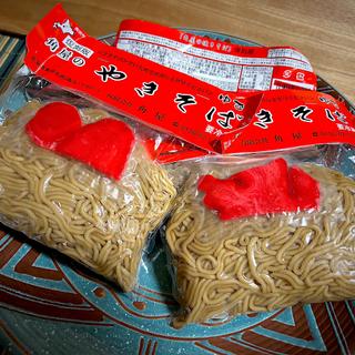 角屋のやきそば