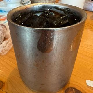 アイスコーヒー(コメダ珈琲店 近鉄四日市店 )