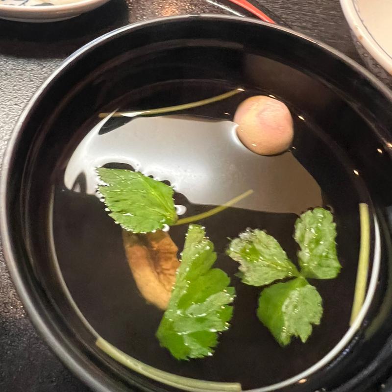 肝吸い(喜多川 （きたがわ）)