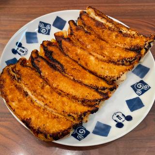 焼き餃子(銀座天龍 （ギンザテンリュウ）)