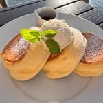 幸せのパンケーキ