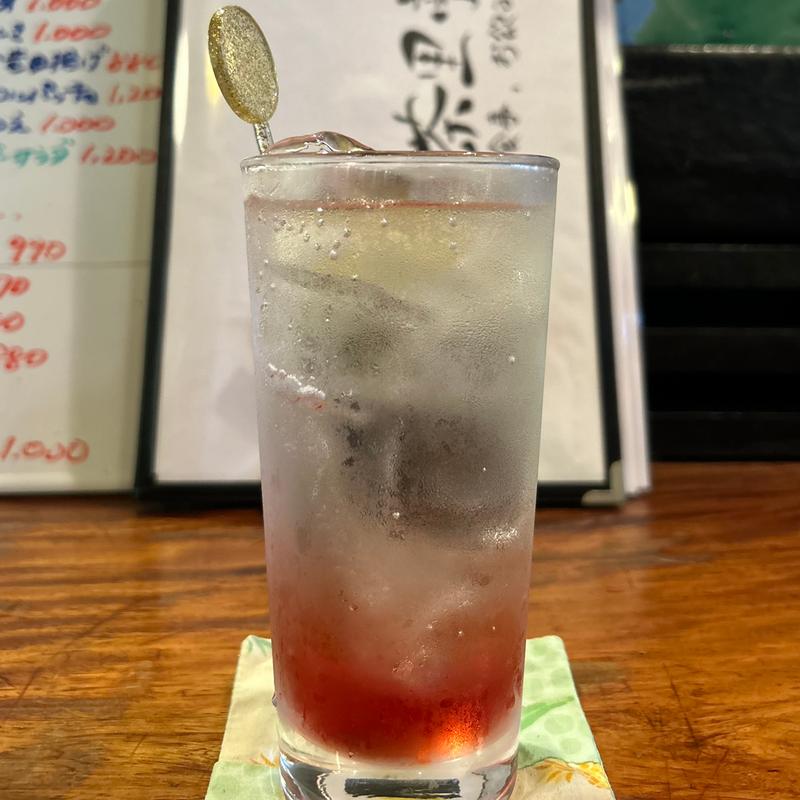 ビワミンサワー(茶里亭 （チャーリーテイ）)