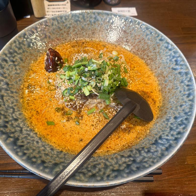 麻辣担々麺(三国志　 )