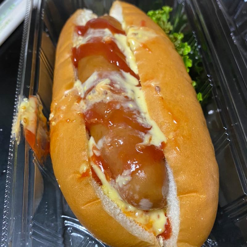 ホットドッグ(イオンショッパーズ福岡店)