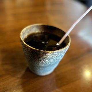 コーヒー(炭火焼鳥トリトモ)