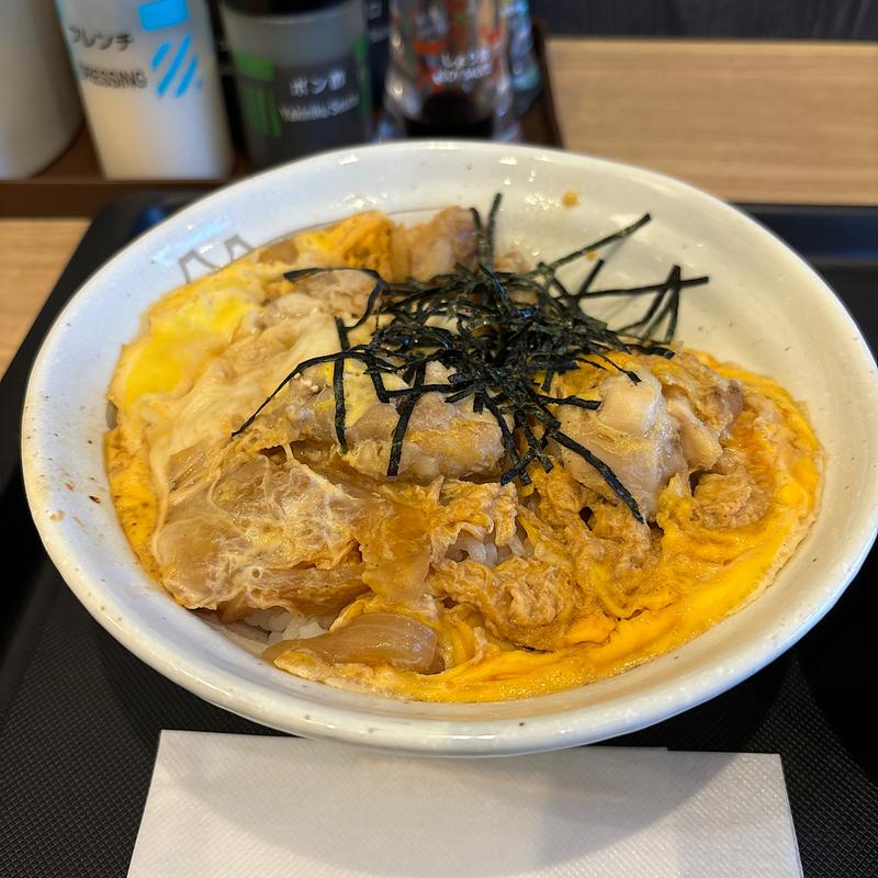 親子丼(松屋 渋谷清水橋店 )