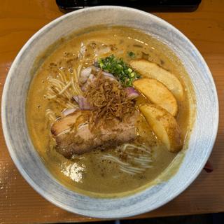 カレーらーめん